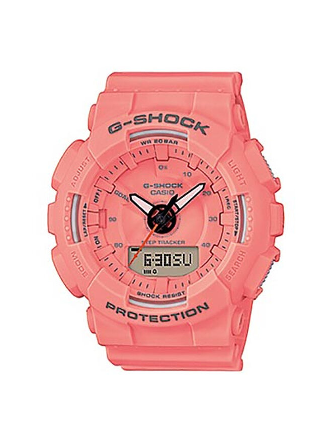 G-Shock Uhr G-Shock GMA-S130VC-4AER Orange