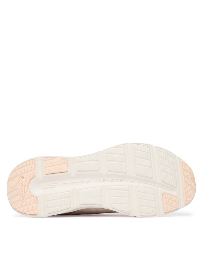 Skechers Sneakers Skechers Glide Step Vortex 129826/NAT Creme