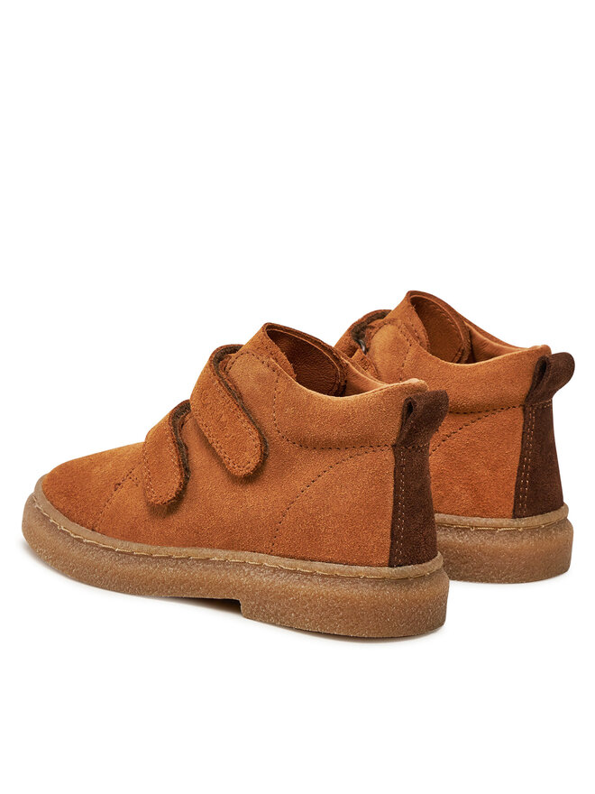Froddo Kotníková obuv Froddo Wreny Suede G2110136-1 S Hnědá