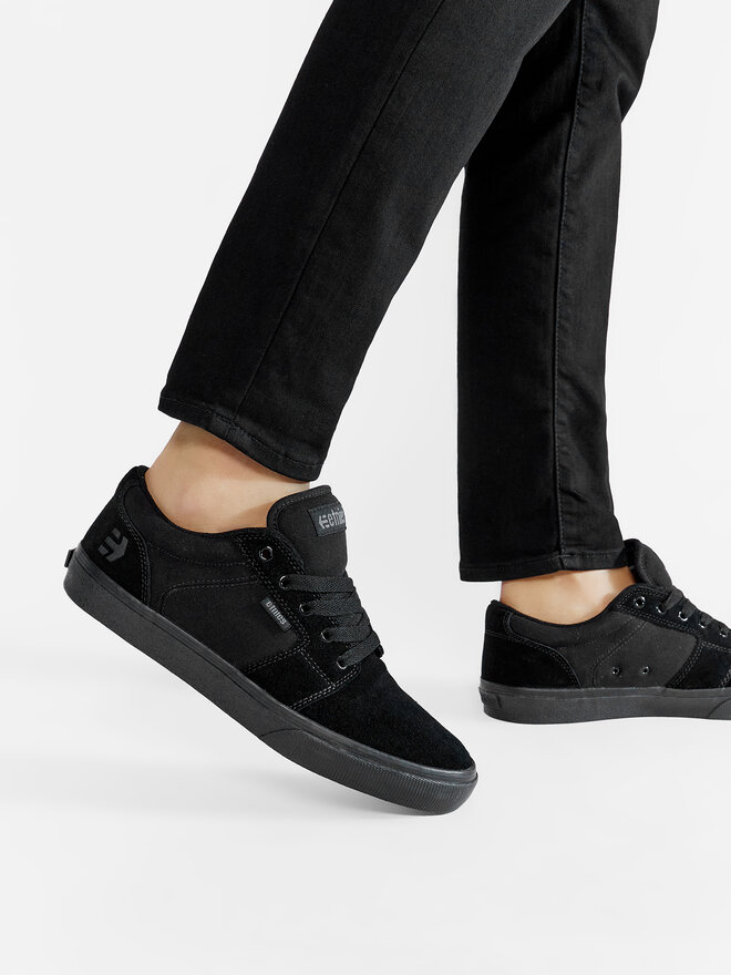 Etnies Tenisówki Etnies Barge Ls 4101000351 Czarny