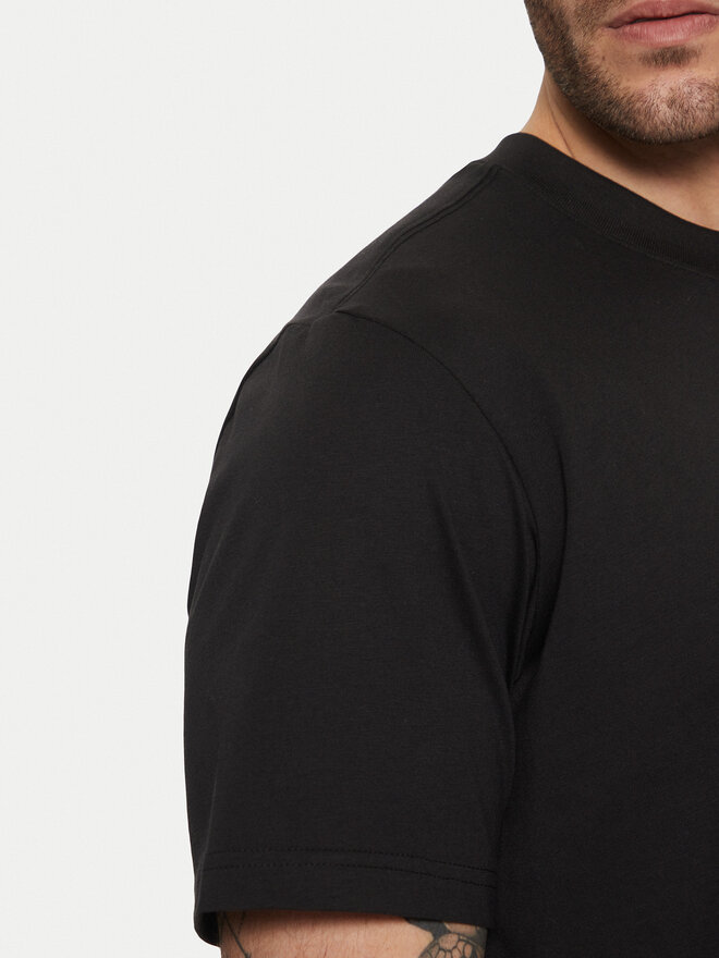 adidas adidas T-Shirt Trefoil Series JP0193 Schwarz Regular Fit