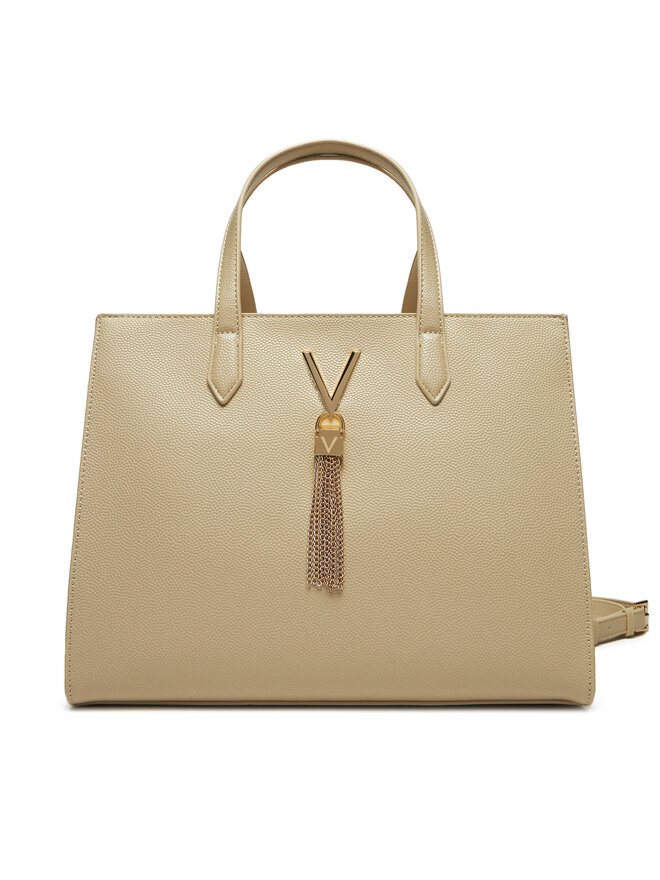 Valentino Τσάντα Valentino Divina  VBS1R414G Μπεζ