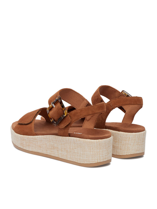 Remonte Sandalen Remonte CEO-D1N54-22 Braun
