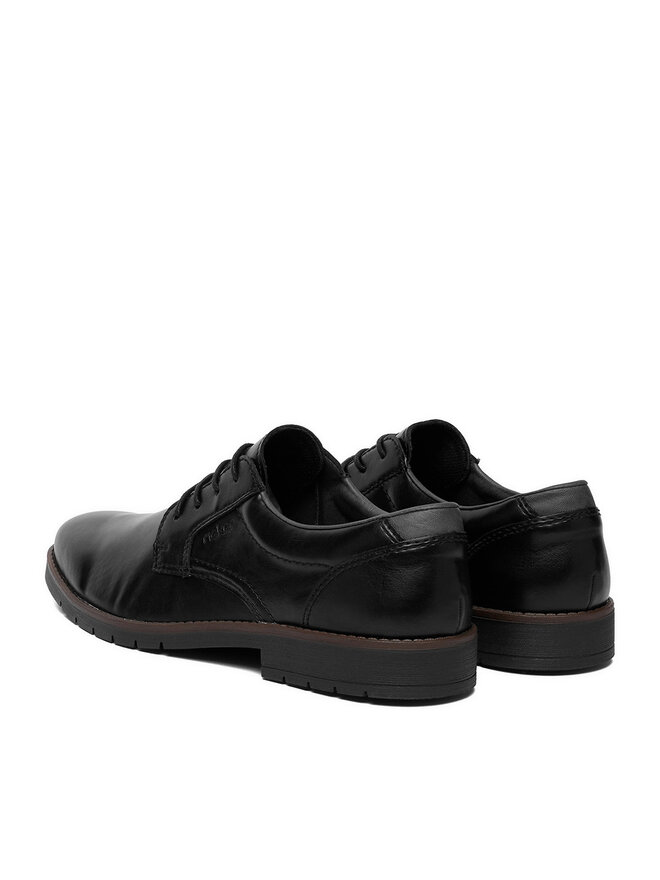 Rieker Halbschuhe Rieker CEO-13900-00 Schwarz