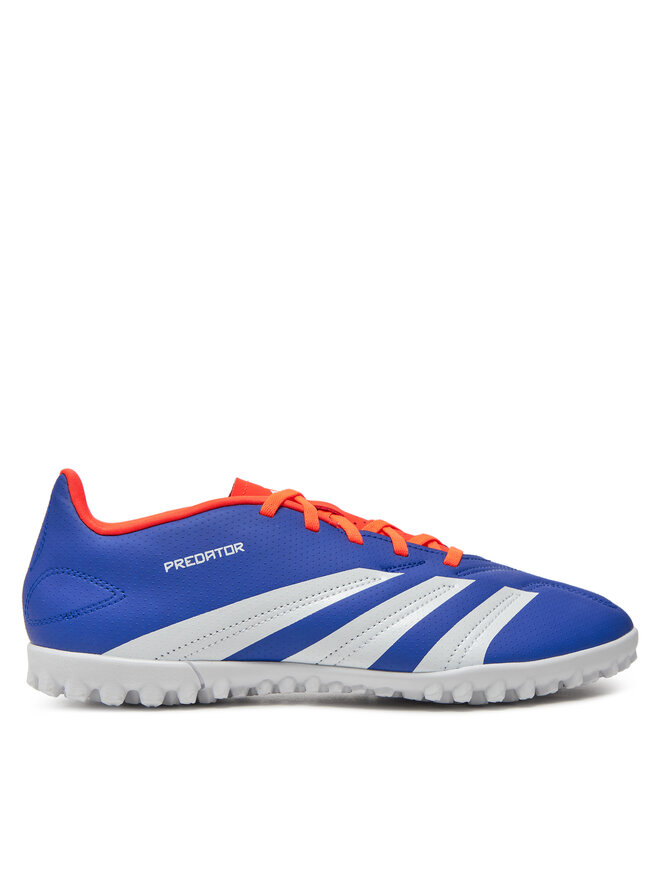 Zapatos de futbol adidas Predator Club TF IF6399 Azul zapatos.es