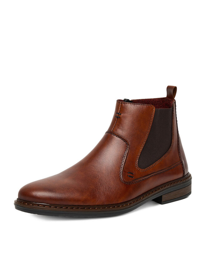 Rieker Bokacsizma Rieker 37662-24 Barna