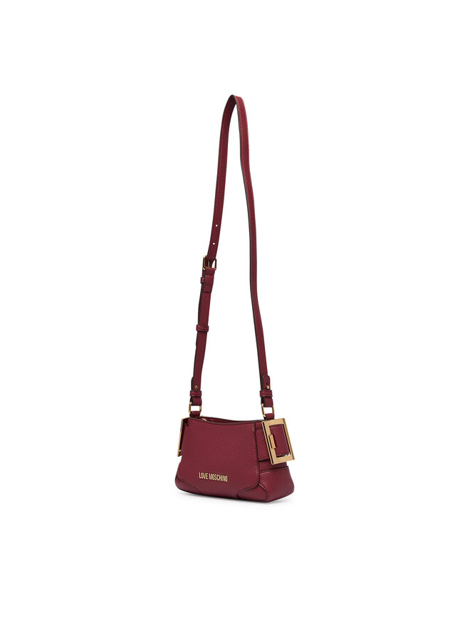 LOVE MOSCHINO Handtasche LOVE MOSCHINO JC4096PP1PLT1552 Dunkelrot