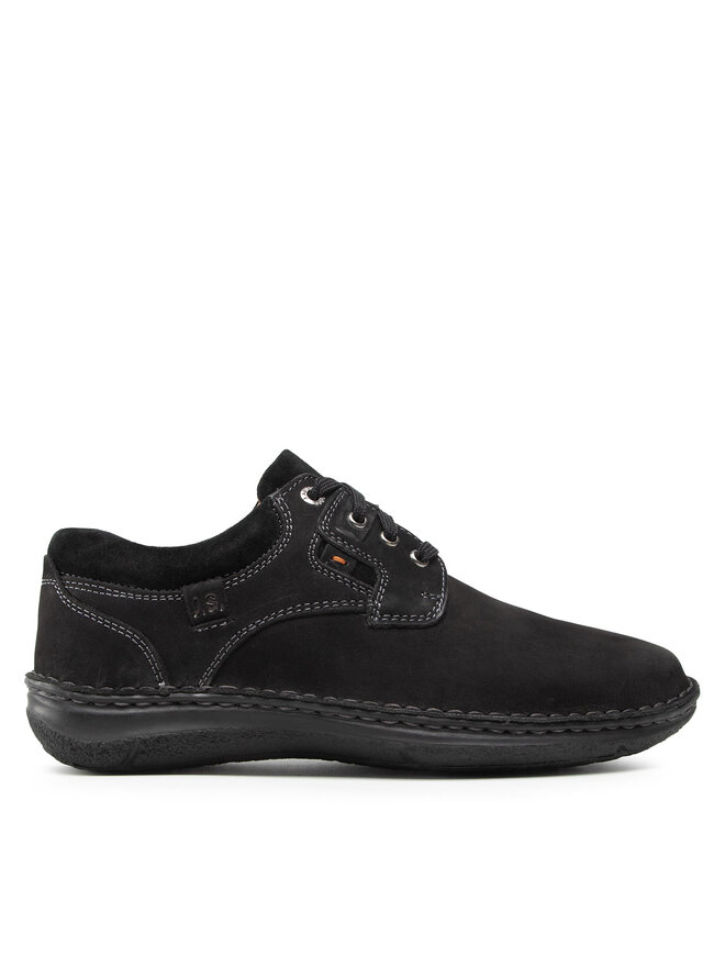 Josef Seibel Halbschuhe Josef Seibel Anvers 36 43390 21 100 Schwarz