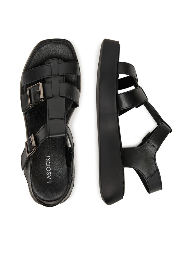 Lasocki Sandalen Lasocki WI23-KEANY-01 Schwarz