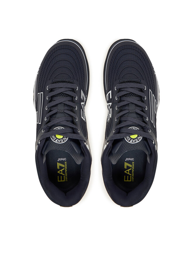 EA7 Emporio Armani Laisvalaikio batai EA7 Emporio Armani X8X242 XK438 MZ069 Mėlyna