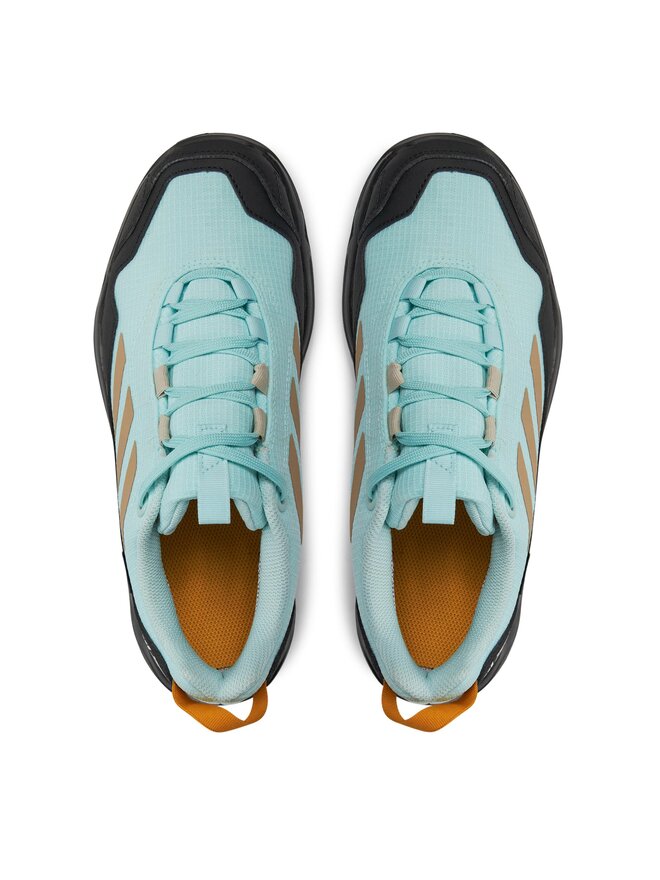 adidas Трекінгові черевики adidas Terrex Eastrail GORE-TEX Hiking Shoes ID7853 Бірюзовий