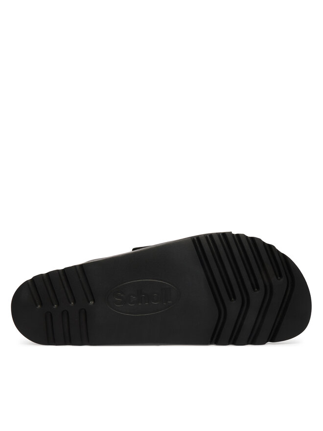 Scholl Шльопанці Scholl Julien F00651 Чорний