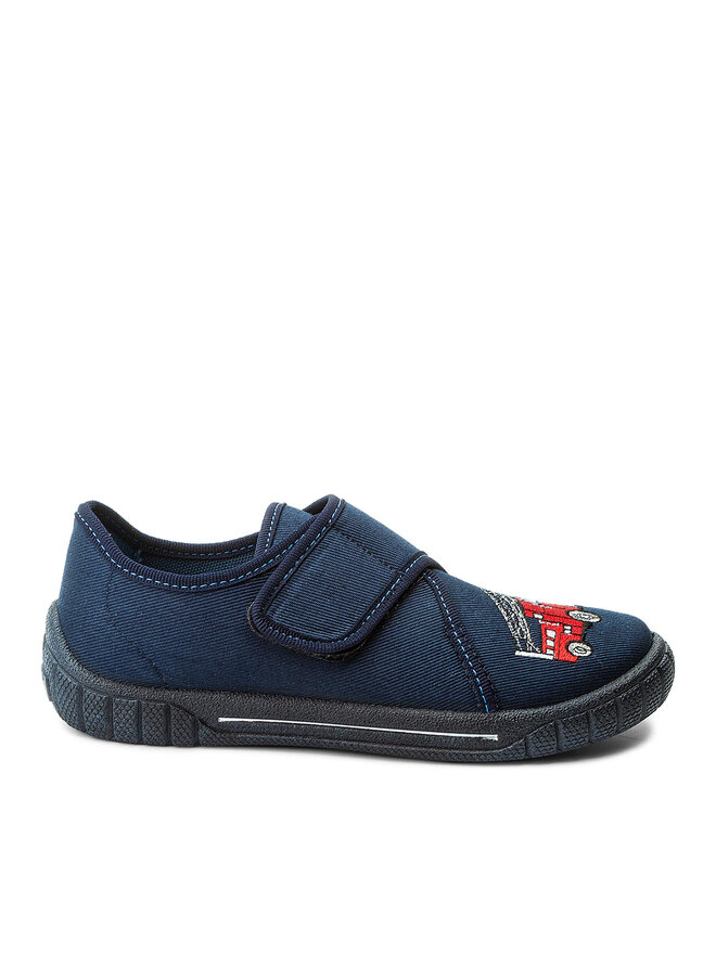 Superfit Papucs Superfit 0-800278-8000 S Sötétkék