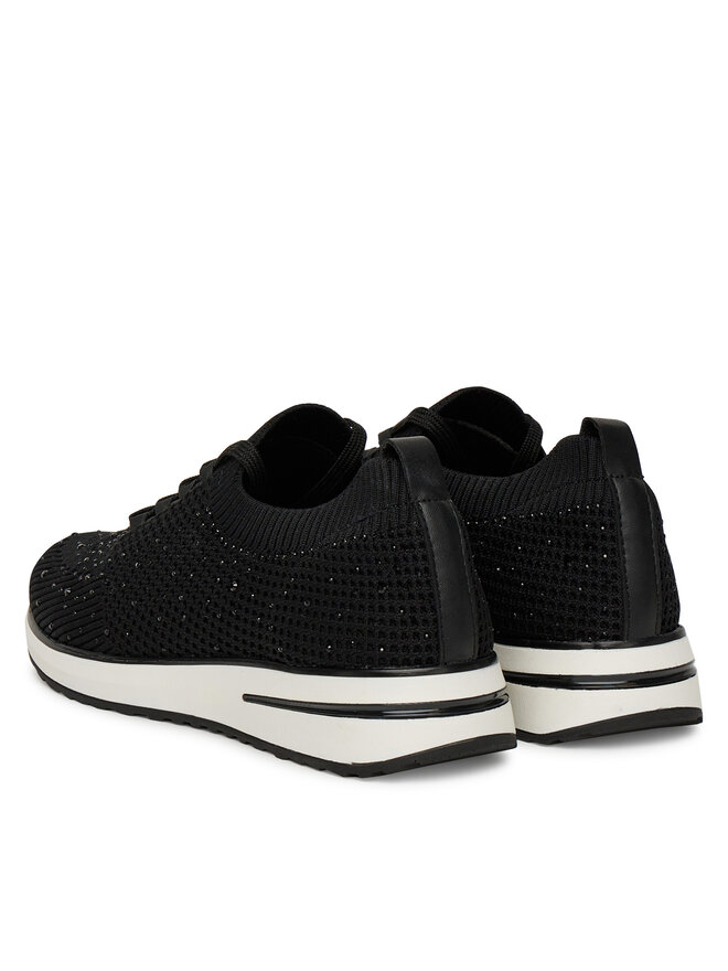 Remonte Sneakersy Remonte D1G12-00 Czarny