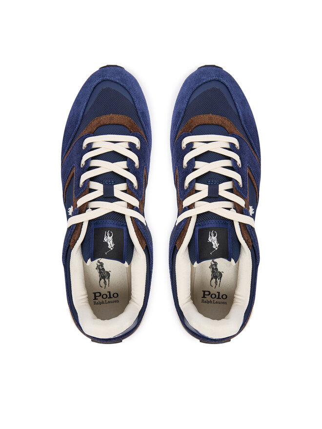Polo Ralph Lauren Снікерcи Polo Ralph Lauren Trn 89 Pp V2 809973975003 Cиній