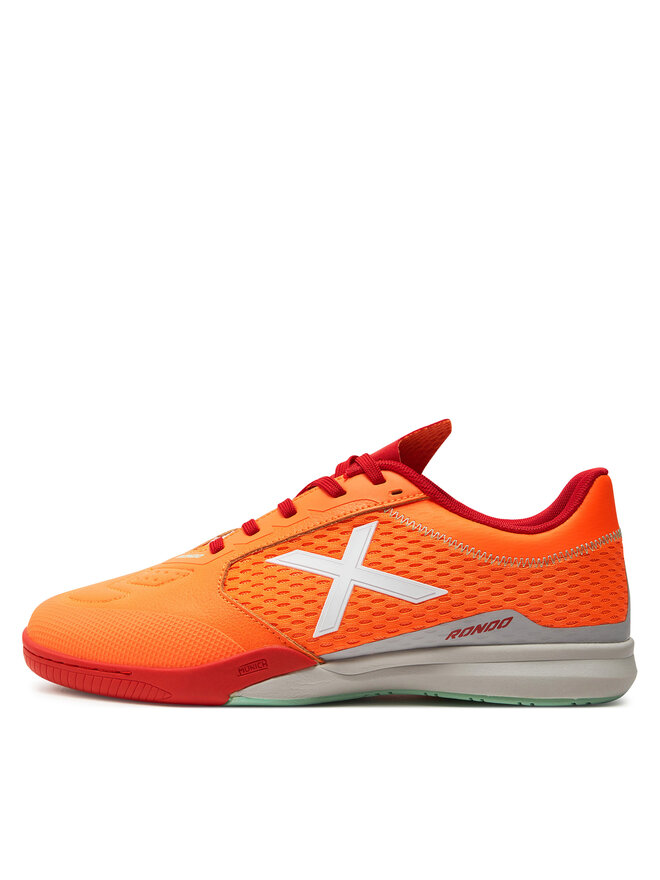 Munich Fußballschuhe Munich Rondo 08 4770008 Orange