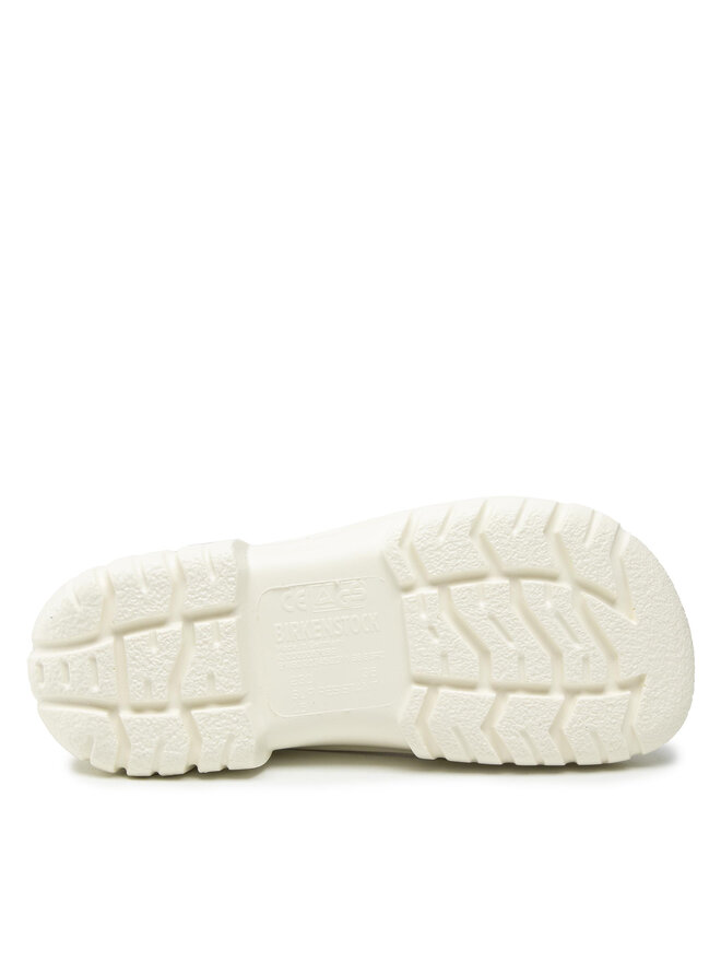 Birkenstock Παντόφλες Birkenstock A640 0020292 Λευκό