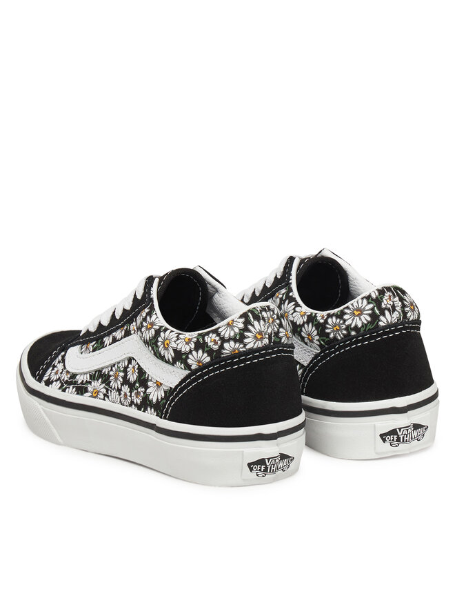 Vans Tenisky Vans Old Skool VN000CY86BT1 Černá