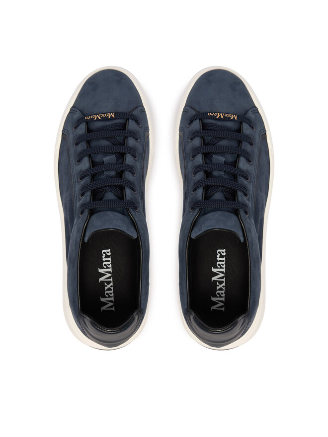 Max Mara Sneakers Max Mara 2614761031650 Blau