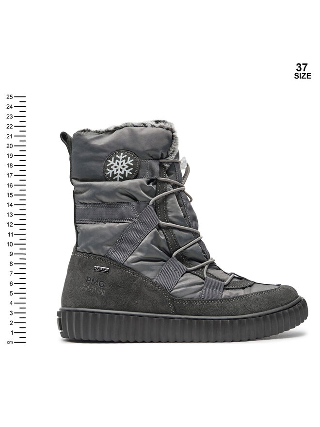 Primigi Snehule Primigi 6938111 D GORE-TEX Sivá