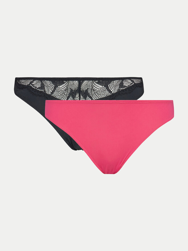 Dorina Dorina 2er-Set brazilian Damenslips Sunniva FXBZ0039LA166 Bunt