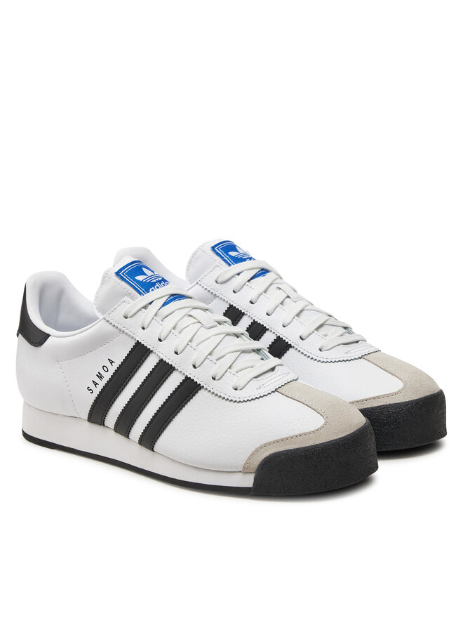 adidas Sneakersy adidas Samoa 675033 Biały