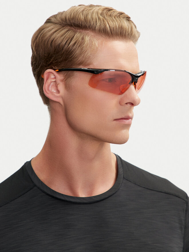 Uvex Γυαλιά ηλίου Uvex Sportstyle 223 S5309822212 Πορτοκαλί