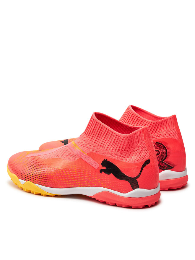 Puma Ghete pentru fotbal Puma Future 7 Match+ Ll Tt 107713-03 Roz