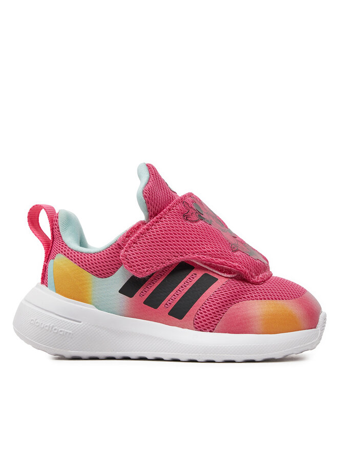 Sneakers adidas Fortarun x Disney Kids ID5260 Rosa eschuhe