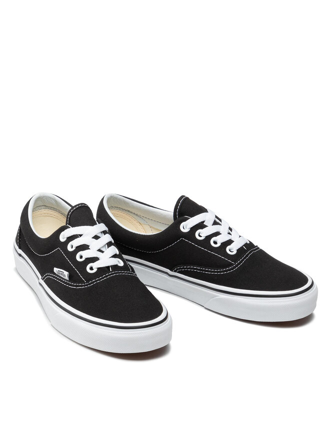 Vans Sneakers aus Stoff Vans Era VN-0EWZBLK Schwarz