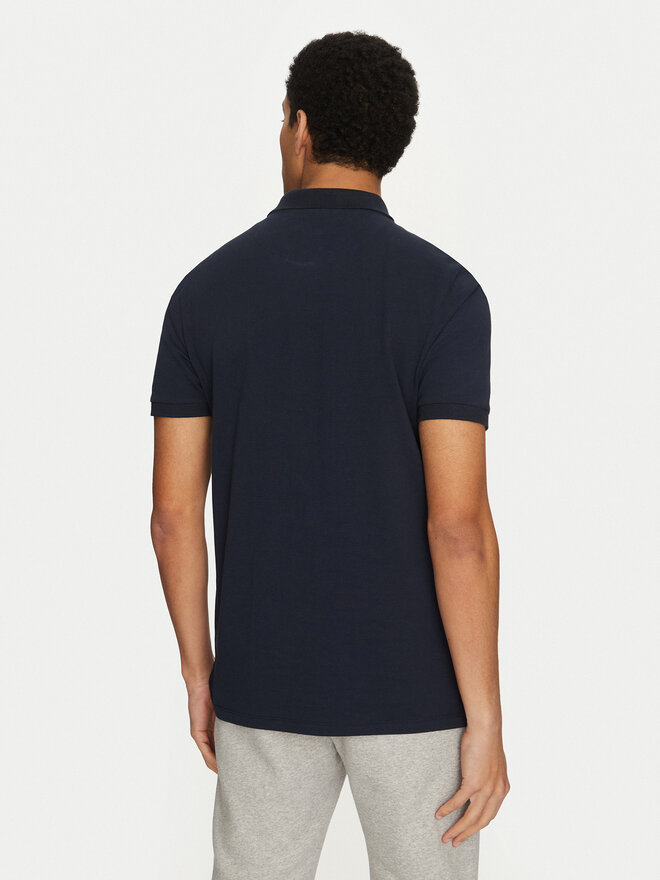 U.S. Polo Assn. U.S. Polo Assn. Pólóing MUP3637 Sötétkék Regular Fit
