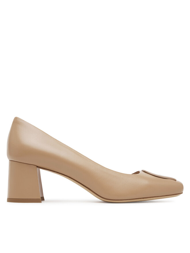 Aigner Polobotky Aigner Grazia 25D 1251140 Hnědá