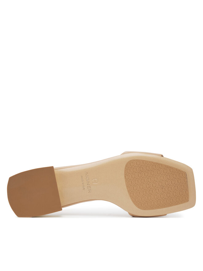 Aigner Sandalen Aigner Fashion Saskia 6A 1251060 Braun