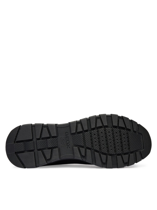 Geox Sneakers Geox D Desya B Abx D563LB 8554 C9999 Schwarz