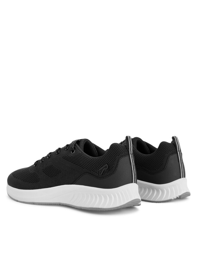 Regatta Sneakersy Regatta Marine Sport RMF823 Čierna
