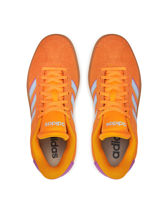 adidas Tenisice adidas Vl Court Bold IH8090 Narančasta