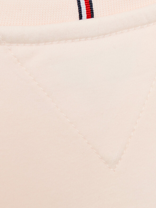 Tommy Hilfiger Tommy Hilfiger Camiseta KG0KG07263 D Rosa Regular Fit