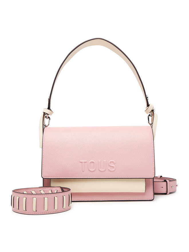 TOUS Handtasche TOUS M.Audree 20023582 Rosa