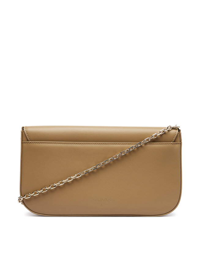 Patrizia Pepe Handtasche Patrizia Pepe 8B0229 L061 Beige