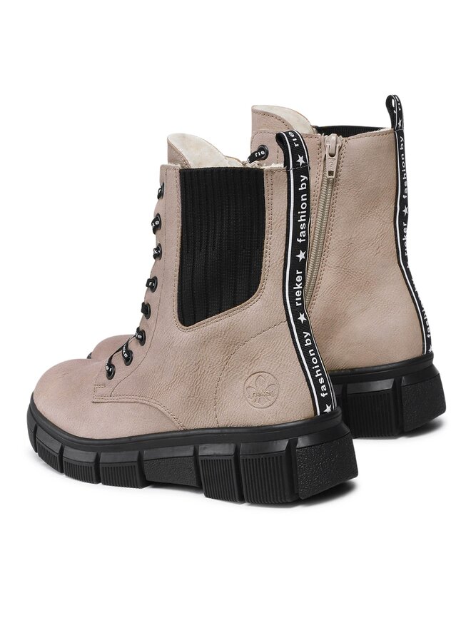 Rieker Botines Rieker X3414-60 Beis