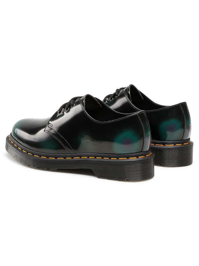 Dr. Martens Туфлі Dr. Martens 1461 Multi Arcadia 26674001 Зелений