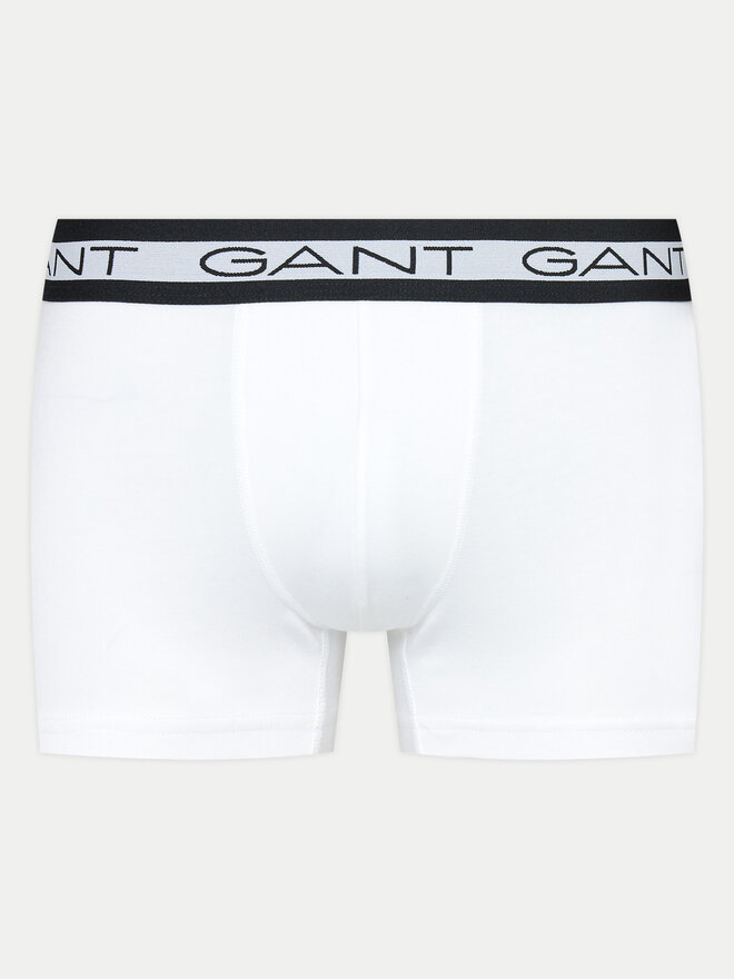 Gant Gant Набір з 3 пар боксерів Basic 900003053 Білий
