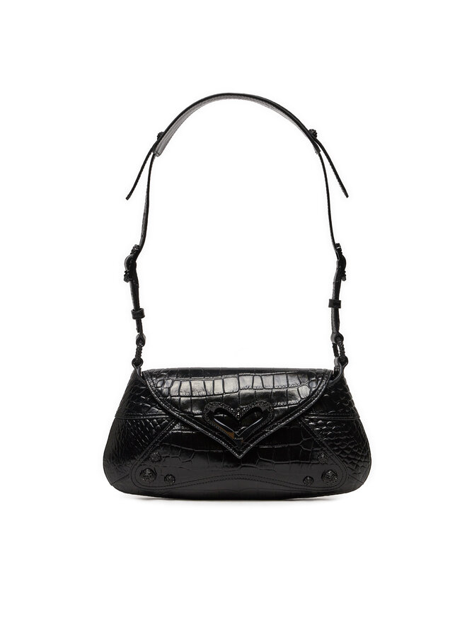 PINKO Τσάντα Pinko 520 Shoulder Classic. PE 24 PLTT 102829 A1ER Μαύρο