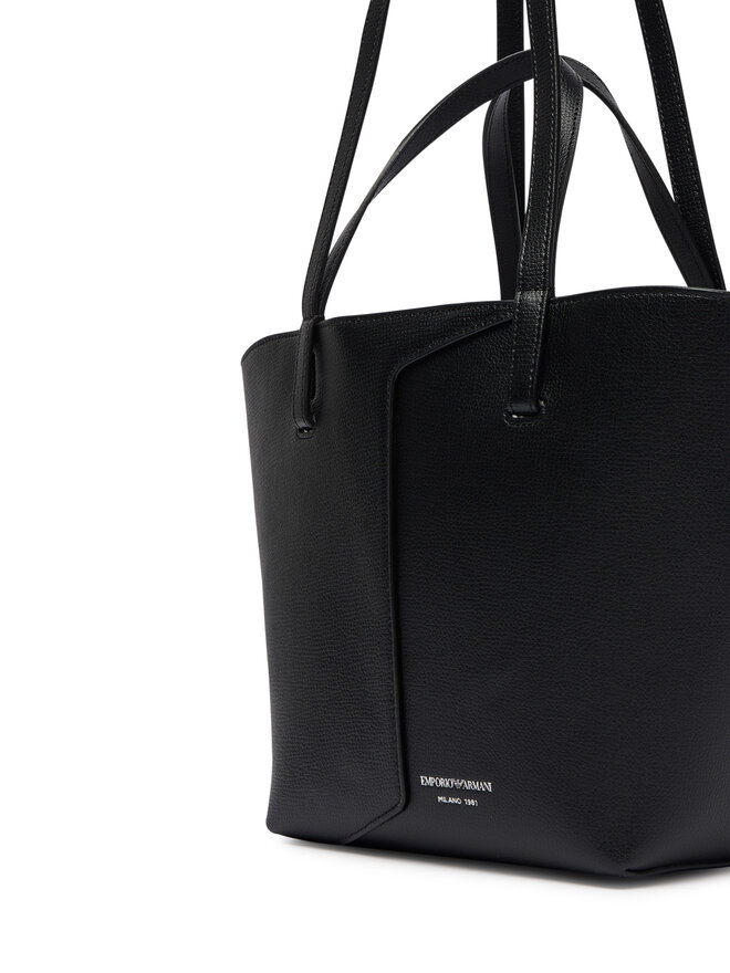 Emporio Armani Handtasche Emporio Armani EW005753 AF29459 Schwarz