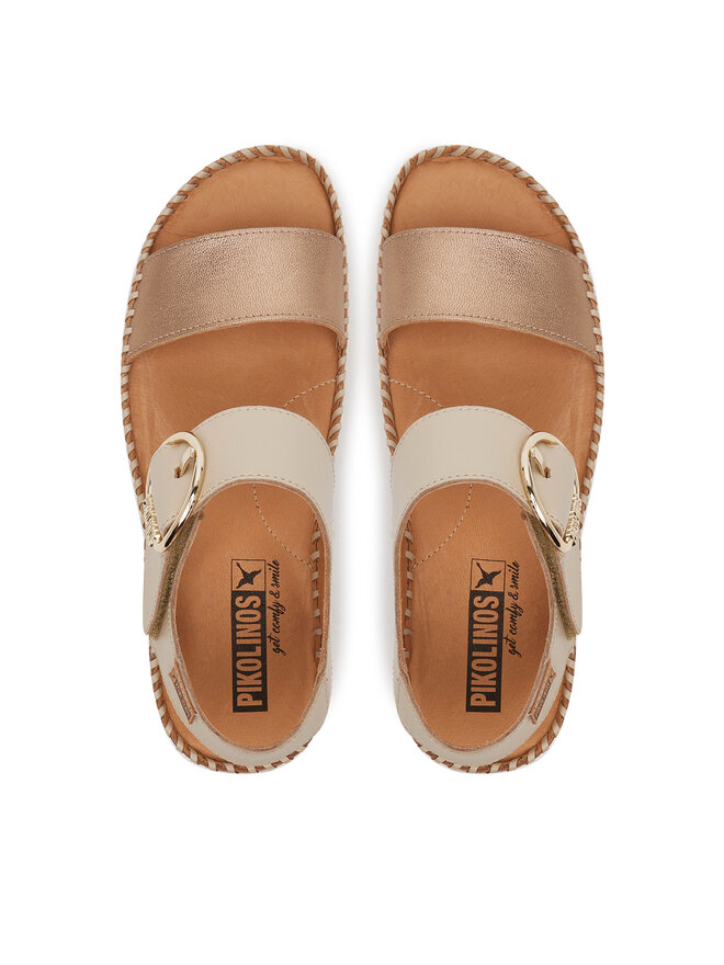 Pikolinos Sandales Pikolinos W1C-0709Clc1 Zelta