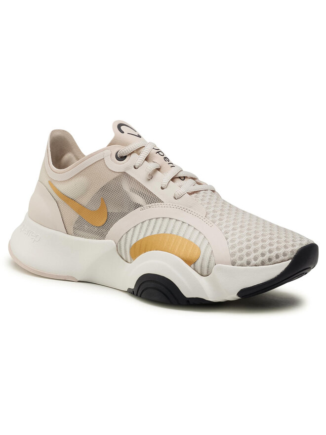 Nike Fitnessschuhe Nike Superrep Go CJ0860 170 Beige