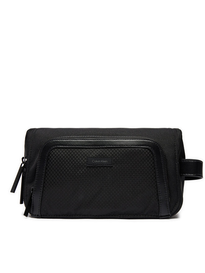Wash bag calvin klein clearance