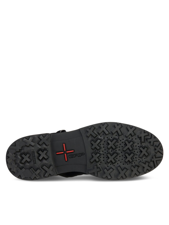 Geox Туристически oбувки Geox D Nevegal B Abx D36UPD 022FU C9999 Черен