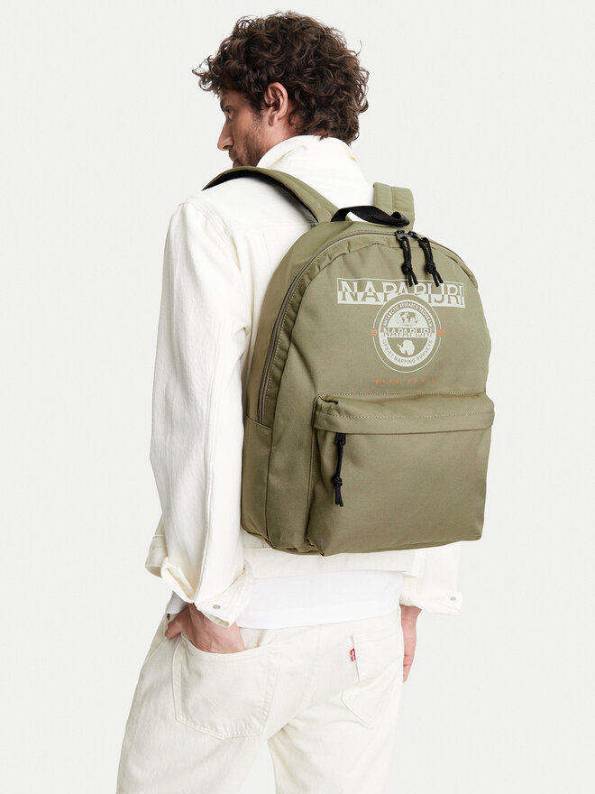 Napapijri Rucksack Napapijri H-Boussine Dp NP0A4I5J Grün
