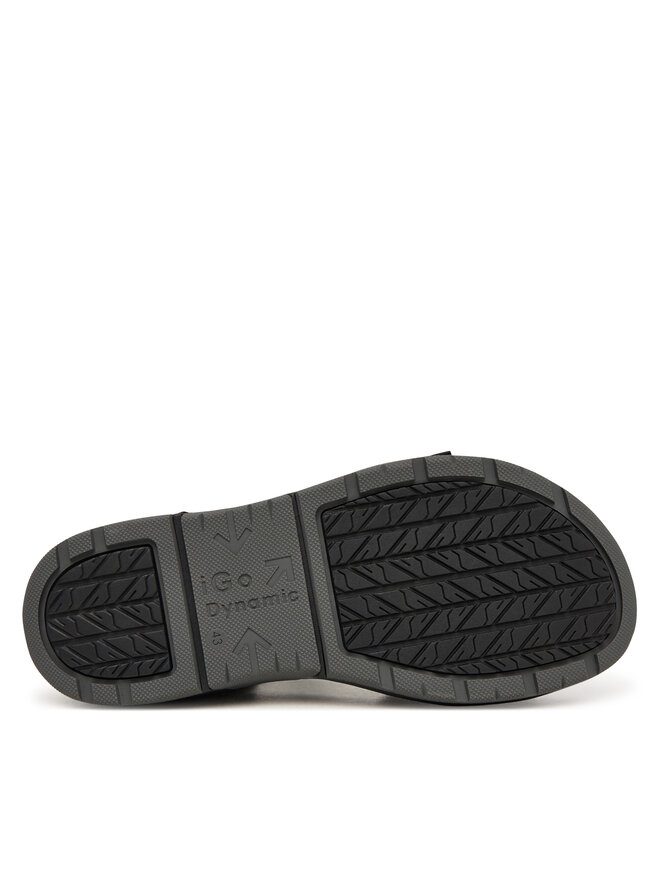 Josef Seibel Sandalen Josef Seibel Emeric 10 17310 Schwarz